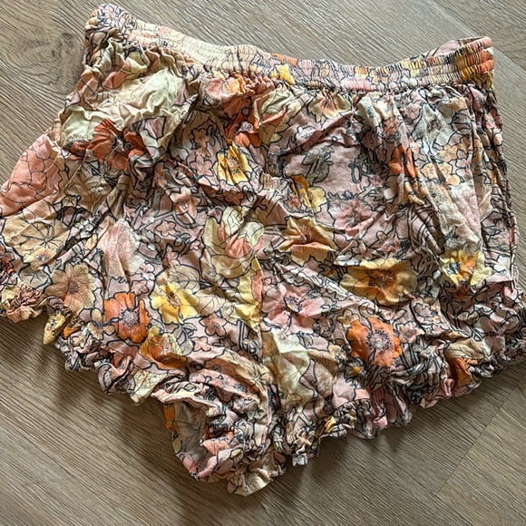 Spell amethyst flutter shorts - Picture 4 of 6